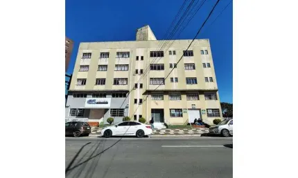 Apartamento com 1 quarto para alugar na Avenida Doutor Vicente Machado, Centro, Ponta Grossa