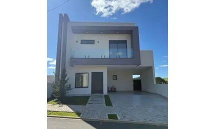 Casa em condomínio fechado à venda na Avenida Monteiro Lobato - De 1787/1788 Ao Fim, Jardim Carvalho, Ponta Grossa