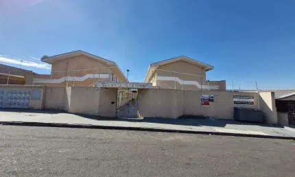 Casa em condomínio fechado com 2 quartos para alugar na Rua Marialva, Nova Rússia, Ponta Grossa