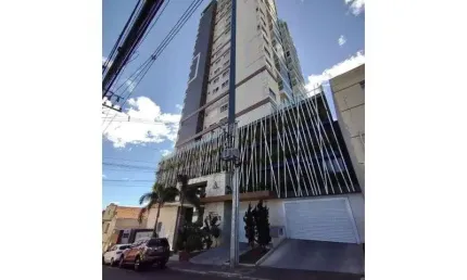 Apartamento edificio benevento - centro - ponta grossa - pr