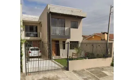 Casa com 3 quartos para alugar na Rua Francisco Manoel da Silva, Uvaranas, Ponta Grossa