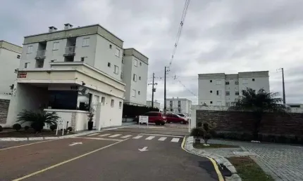 Apartamento com 2 quartos para alugar na Rua Januário de Napoli, 115, Uvaranas, Ponta Grossa