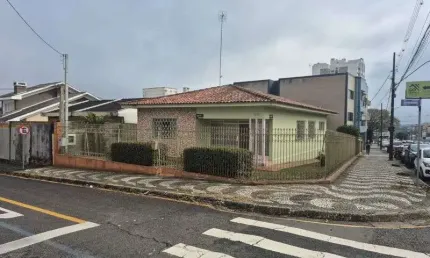 Casa com 3 quartos para alugar na Rua Quintino Bocaiúva, 203, Orfãs, Ponta Grossa