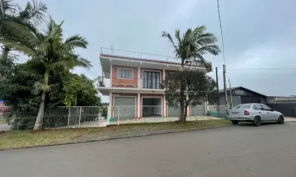 Ponto comercial para alugar na Rua Sebastião Tramontin, 21, Boa Vista, Ponta Grossa