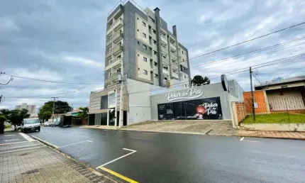 Apartamento com 2 quartos à venda na Rua Gonçalves Ledo, 434, Oficinas, Ponta Grossa