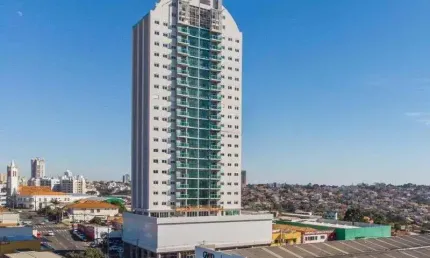 Apartamento com 3 quartos à venda na Rua Felipe Camarão, 37, Uvaranas, Ponta Grossa