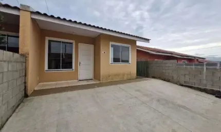 Casa em condomínio fechado para alugar na Rua Santa Rita, 140, Cará-cará, Ponta Grossa