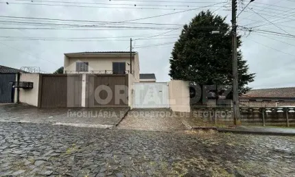 Casa para alugar na Rua Doutor Petrônio Fernal, 77, Oficinas, Ponta Grossa