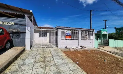 Casa à venda na Rua Enio Doná, Jardim Panorama, Ponta Grossa