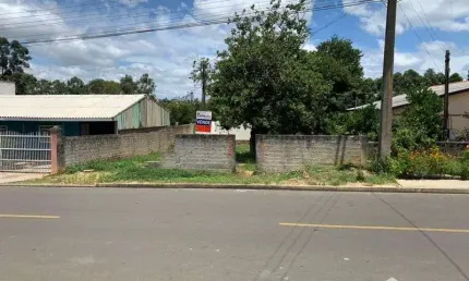 Terreno em condomínio fechado à venda na Rua Augusto Ribas 802, Parque Nossa Senhora das Graças, Ponta Grossa