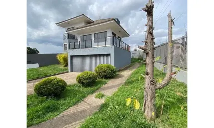Casa para alugar na Rua João Batista França e Silva, 950, Boa Vista, Ponta Grossa