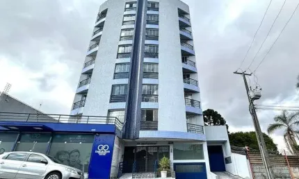 Apartamento para alugar na Rua General Cândido Rondon, Nova Rússia, Ponta Grossa