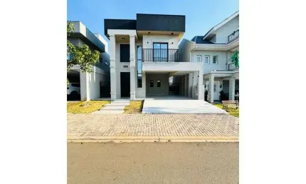 Casa em condomínio fechado para alugar na Rua Aderly Turek, Cará-cará, Ponta Grossa