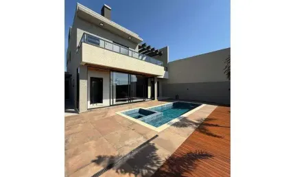 Casa em condomínio fechado para alugar na Rua Augusto Ribas 802, Jardim Carvalho, Ponta Grossa
