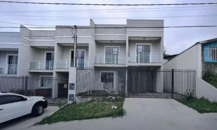 Casa com 3 quartos para alugar na Rua Samuel Berszacher, Uvaranas, Ponta Grossa