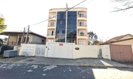 Apartamento com 2 quartos para alugar na Rua Augusto Ribas 802, Orfãs, Ponta Grossa
