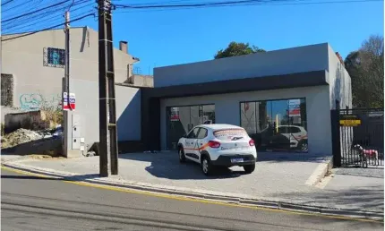 Ponto comercial para alugar na Rua Joaquim Nabuco, Uvaranas, Ponta Grossa
