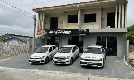 Ponto comercial à venda na Rua Doutor Michel Namur, Boa Vista, Ponta Grossa