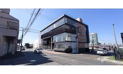 Ponto comercial à venda na Rua Francisco Otaviano - Até 1799/1800, Nova Rússia, Ponta Grossa