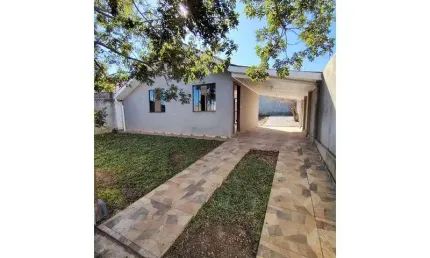 Casa com 1 quarto para alugar na Rua Janete Ângela Carneiro Jacomel, Cará-cará, Ponta Grossa