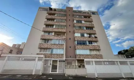 Cobertura com 5 quartos à venda na Rua Tibúrcio Pedro Ferreira, Centro, Ponta Grossa
