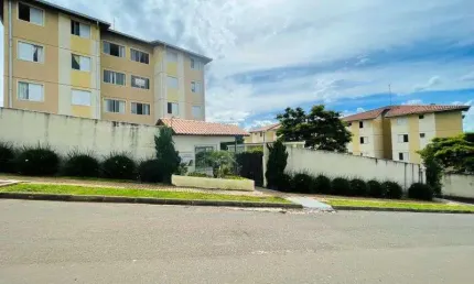 Apartamento com 2 quartos para alugar na Rua Leopoldo Miques, 111, Estrela, Ponta Grossa