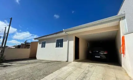 Casa à venda na Rua Guilherme Natel de Paula Xavier, Jardim Carvalho, Ponta Grossa