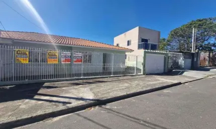 Casa com 2 quartos para alugar na Rua Bento Ribeiro - De 1674/1675 Ao Fim, Nova Rússia, Ponta Grossa