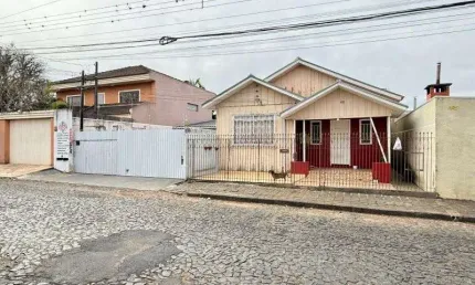Casa com 2 quartos para alugar na Rua Minas Gerais - Até 1888/1889, Nova Rússia, Ponta Grossa
