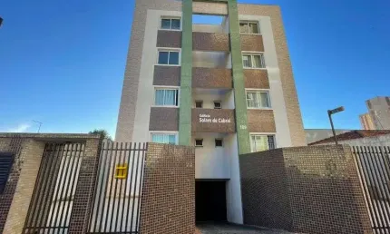 Apartamento com 3 quartos à venda na Rua Pedro Álvares Cabral, Nova Rússia, Ponta Grossa