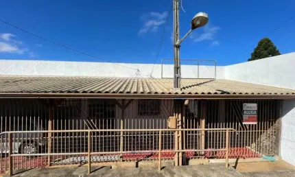 Ponto comercial para alugar na Rua Augusto Ribas 802, Jardim Carvalho, Ponta Grossa