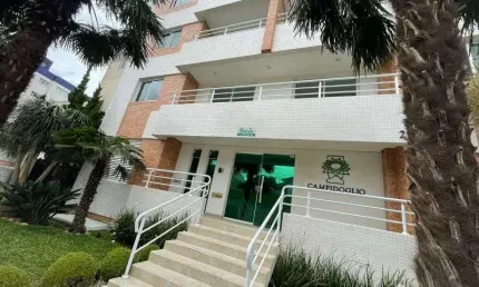 Apartamento para alugar na Rua Estados Unidos, Centro, Ponta Grossa