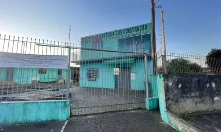 Ponto comercial para alugar na Rua Santa Clara, Cará-cará, Ponta Grossa