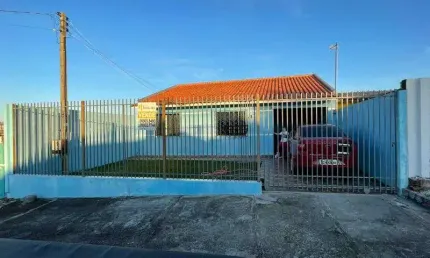 Casa à venda na Rua Jorge dos Santos, Boa Vista, Ponta Grossa