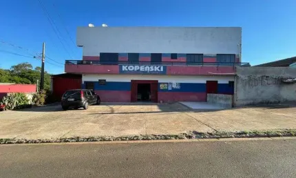 Ponto comercial para alugar na Rua Joanito Costa Ribeiro, 818, Oficinas, Ponta Grossa