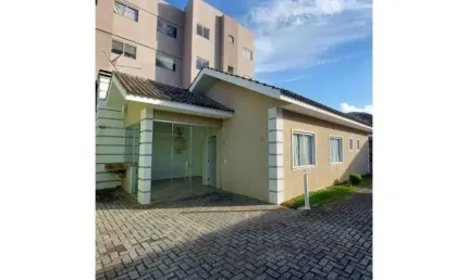 Casa em condomínio fechado para alugar na Rua Augusto Ribas 802, Jardim Carvalho, Ponta Grossa