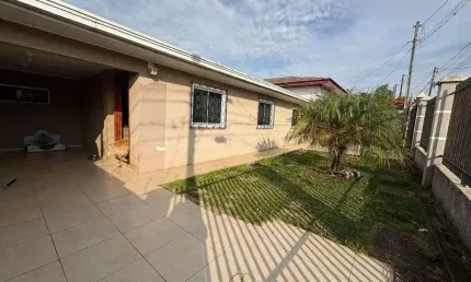 Casa à venda na Rua Tijucas do Sul, Oficinas, Ponta Grossa