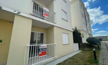 Apartamento para alugar na Rua Augusto Ribas 802, Uvaranas, Ponta Grossa