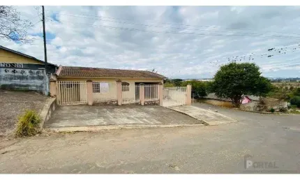 Casa com 4 quartos para alugar na Rua Erza Pound, Cará-cará, Ponta Grossa