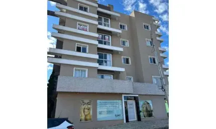 Apartamento com 1 quarto para alugar na Rua Antônio João, Jardim Carvalho, Ponta Grossa