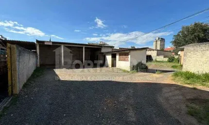Terreno comercial para alugar na Rua Augusto Ribas 802, 1016, Nova Rússia, Ponta Grossa