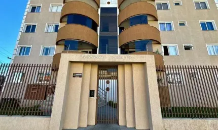 Apartamento com 2 quartos para alugar na Rua Paulo Frontin, 633, Orfãs, Ponta Grossa
