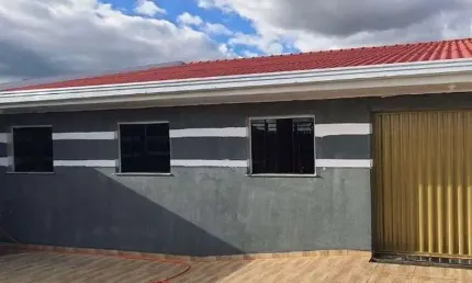 Casa com 3 quartos para alugar na Rua Augusto Ribas 802, Contorno, Ponta Grossa