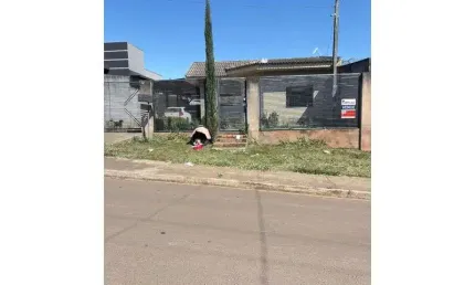 Casa à venda na Rua Bernardino de Campos, Chapada, Ponta Grossa