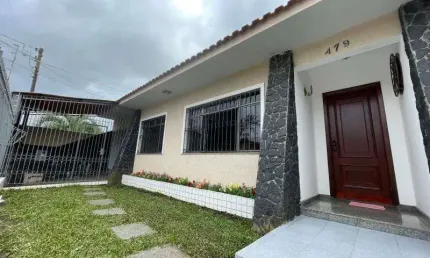 Casa para alugar na Rua Herculano de Freitas, Jardim Carvalho, Ponta Grossa