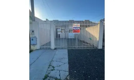 Casa com 3 quartos para alugar na Rua Vicente Barbur, 87, Boa Vista, Ponta Grossa