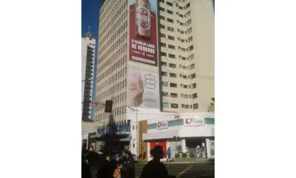 Apartamento com 3 quartos para alugar na Avenida Doutor Vicente Machado, Centro, Ponta Grossa