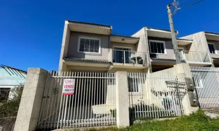 Casa com 3 quartos para alugar na Rua Almeida Garret, Oficinas, Ponta Grossa