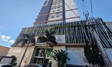 Apartamento com 2 quartos para alugar na Rua Doutor Colares, Centro, Ponta Grossa