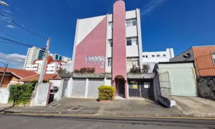 Apartamento com 2 quartos para alugar na Rua República De São Salvador - Até 558/559, Centro, Ponta Grossa